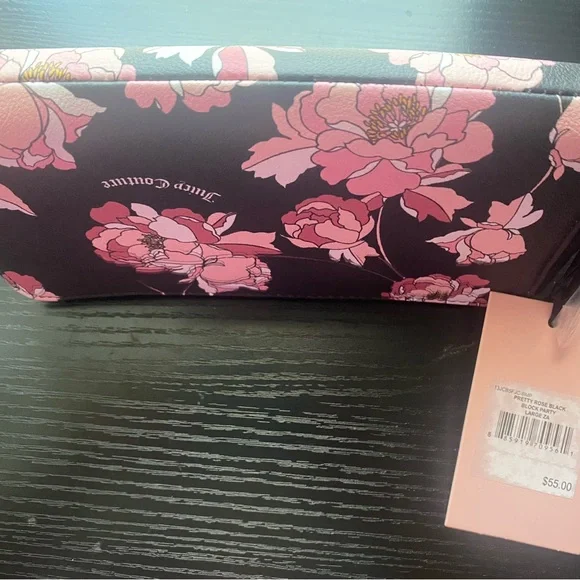 Juicy Couture Floral Wallet - Picture 3 of 5